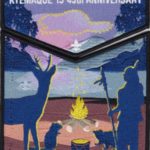 Ktemaque Lodge #15 45th Anniversary Set S8 X48
