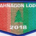 Otahnagon Lodge #172 2018 Flap S45