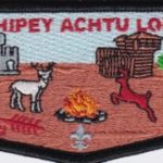 Tschipey Achtu Lodge #(95) Camp Cutler Flap S28