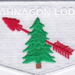Otahnagon Lodge #172 2019 Winter Banquet Flap S46