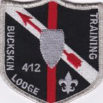 Buckskin Lodge #412 Training Patch X15 Update