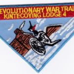 Kintecoying Lodge #4 Revolutionary War Trail X10