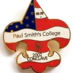 Section NE-3B 2002 Conclave Pin