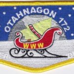 Otahnagon Lodge #172 2020 Winter Dinner Flap eS2020