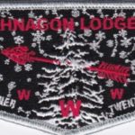 Otahnagon Lodge #172 2022 Winter Dinner Flap eS2022