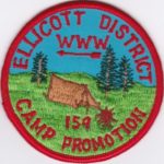 Ho-De-No-Sau-Nee Lodge #159 Ellicott Chapter Camp Promotion R4