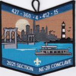 Section NE-2B 2021 Conclave Issue